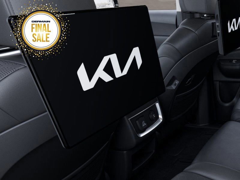 New 2025 Kia Carnival SX image 27