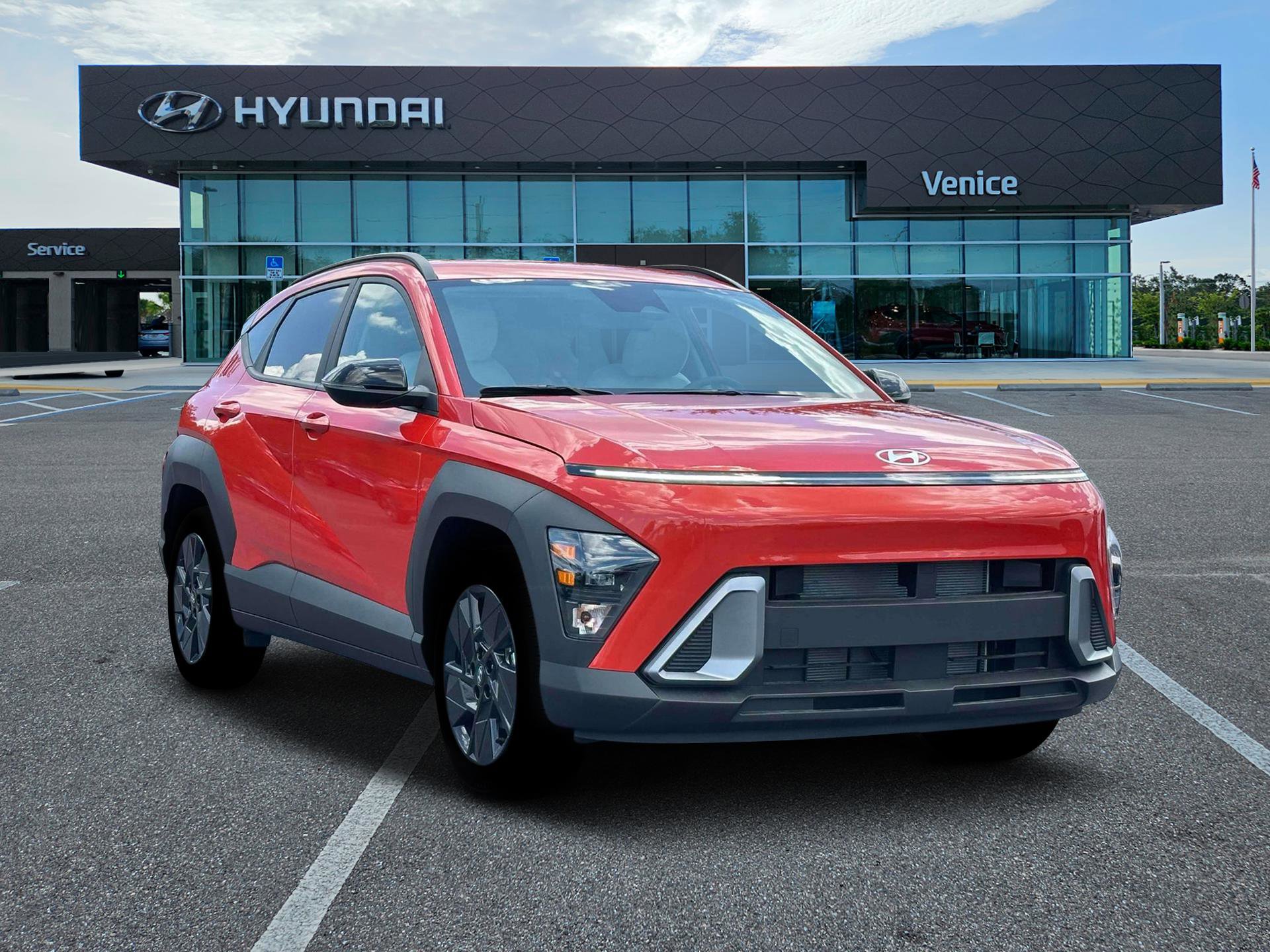 New 2026 Hyundai Kona SEL Sport FWD image 11
