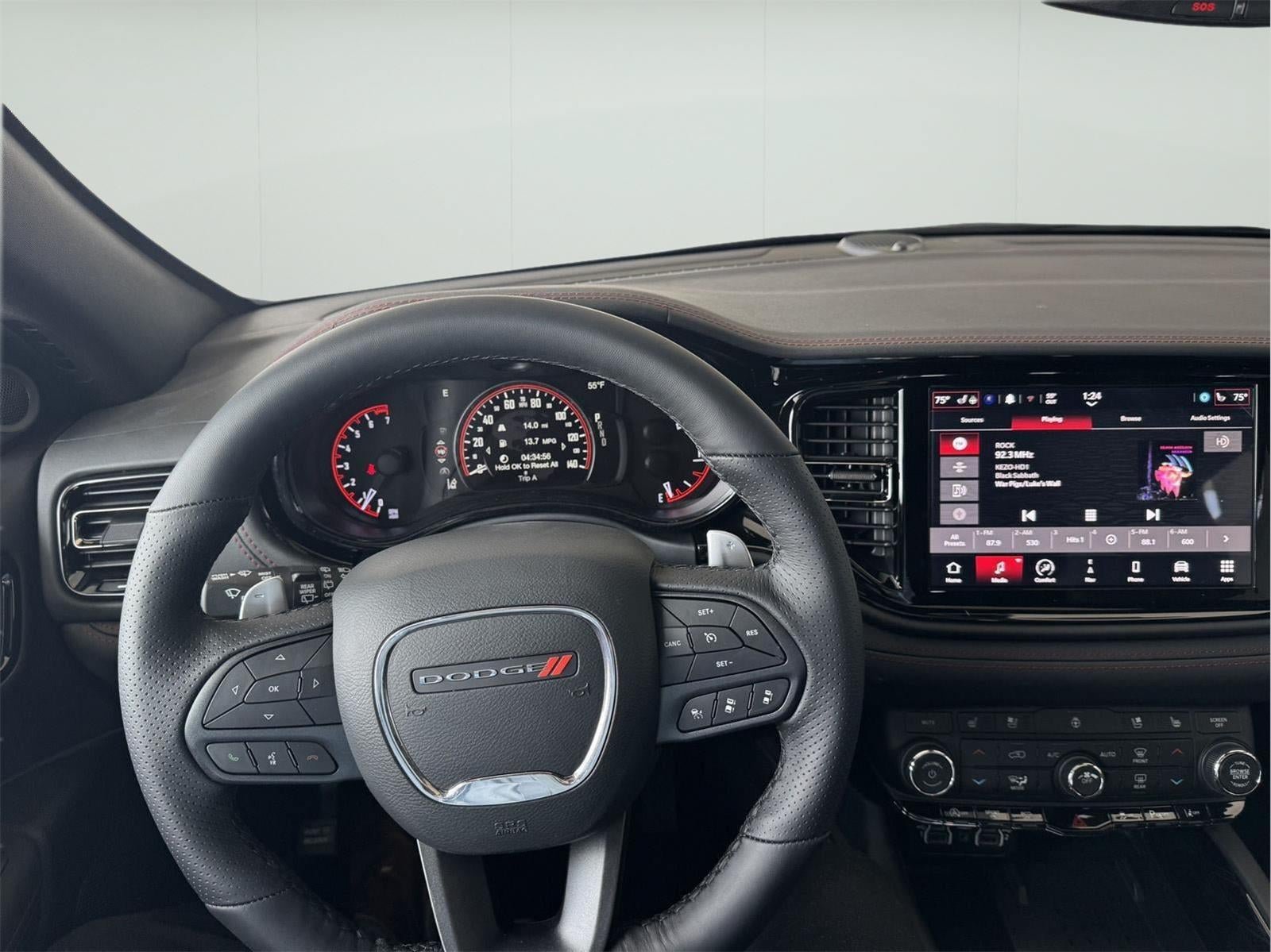 New 2026 Dodge Durango GT AWD/4WD image 16