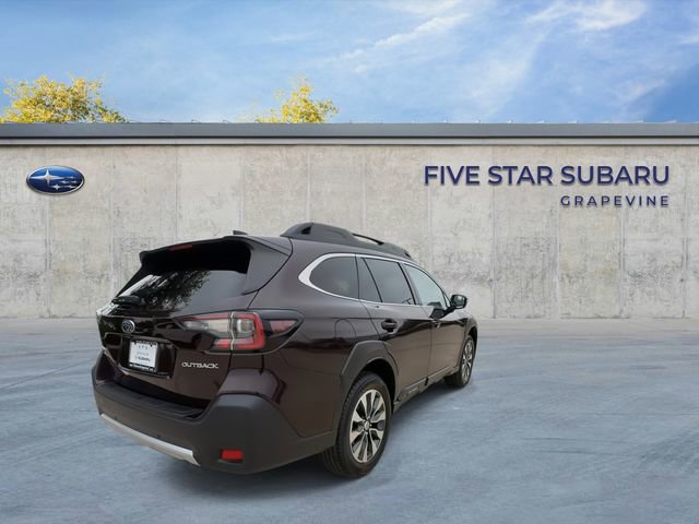 Certified 2023 Subaru Outback Limited AWD/4WD image 8