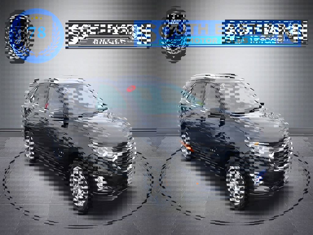 Used 2019 Chevrolet Equinox LT image 2