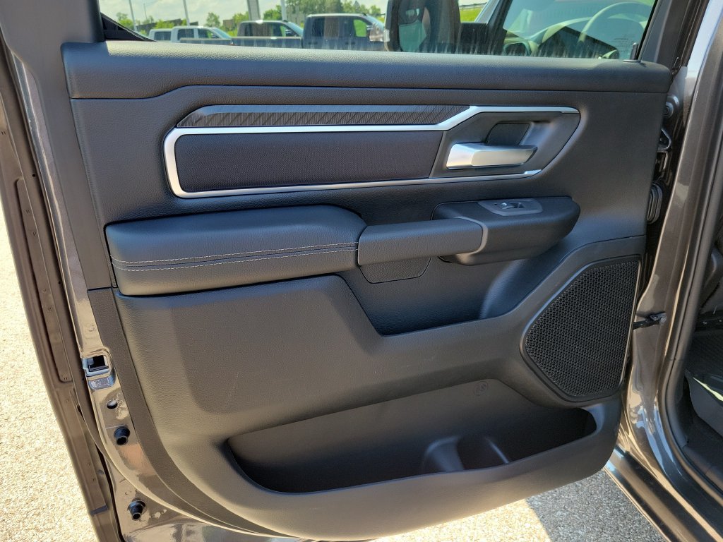 New 2026 RAM 1500 Big Horn AWD/4WD image 10