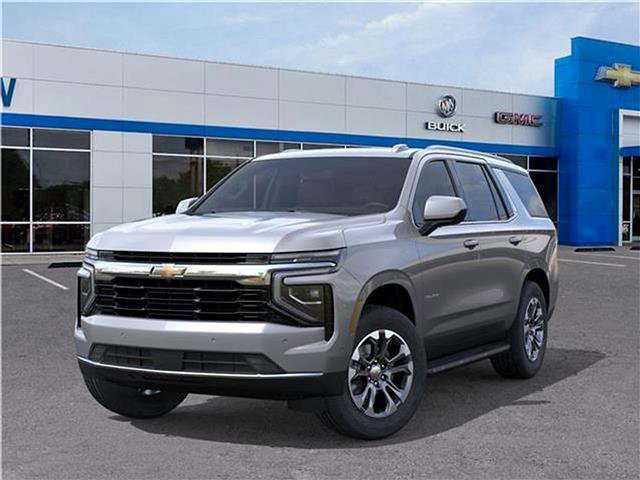 New 2026 Chevrolet Tahoe LS image 6