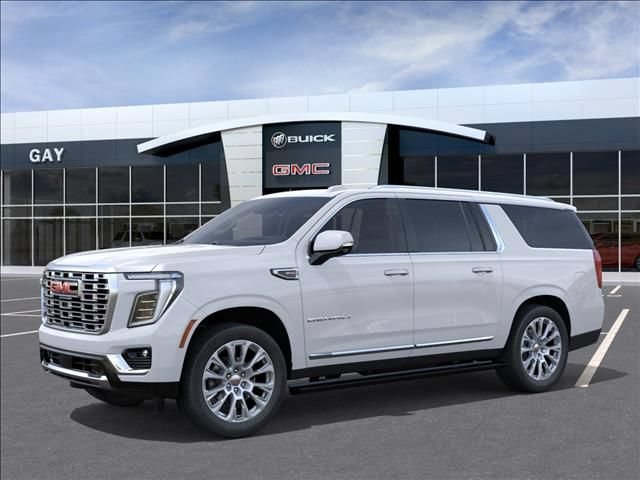 New 2026 GMC Yukon XL Denali w/ Denali Reserve Package AWD/4WD image 2