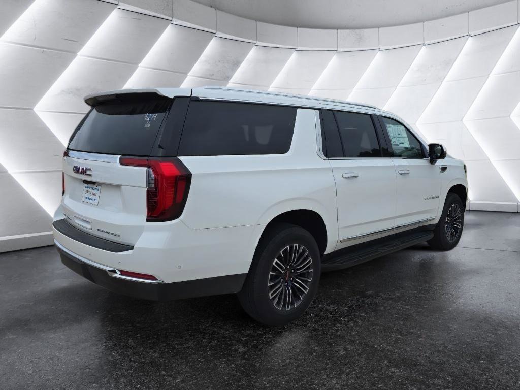 New 2026 GMC Yukon XL Elevation w/ Elevation Premium Package RWD image 5