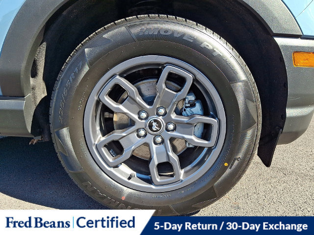 Used 2023 Ford Bronco Sport Big Bend w/ Convenience Package AWD/4WD image 11