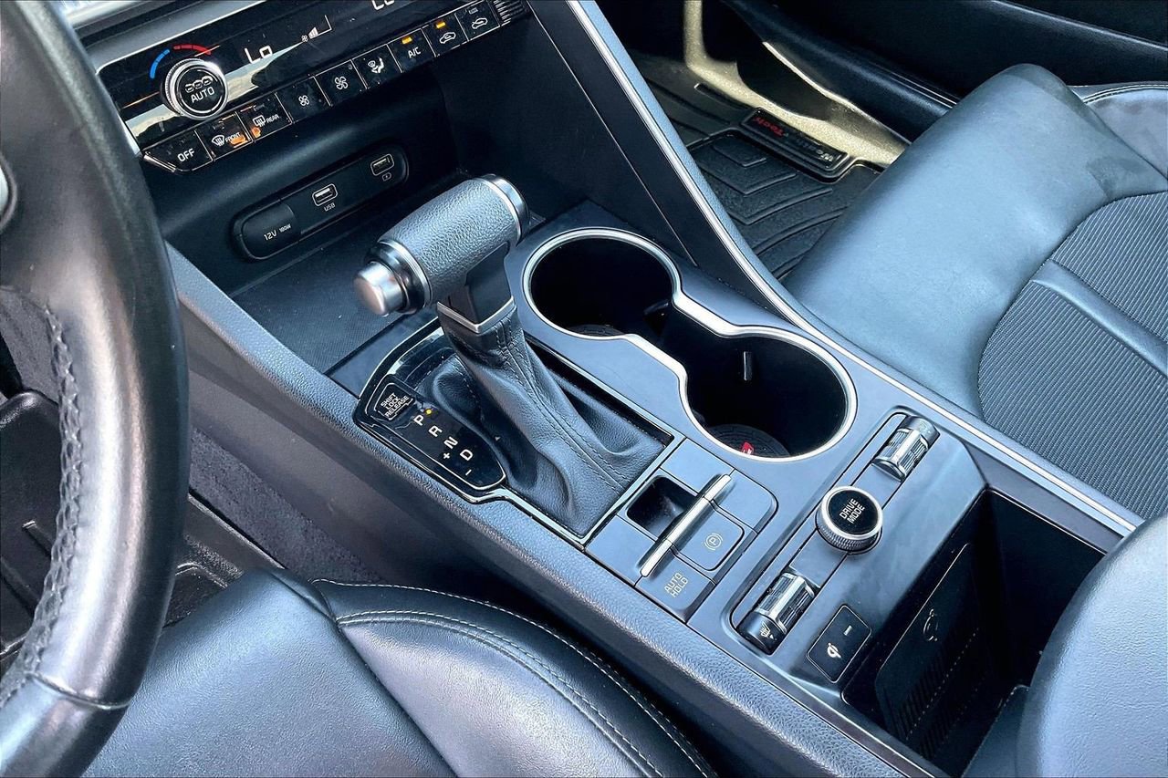 Used 2022 Kia K5 GT-Line AWD/4WD image 31