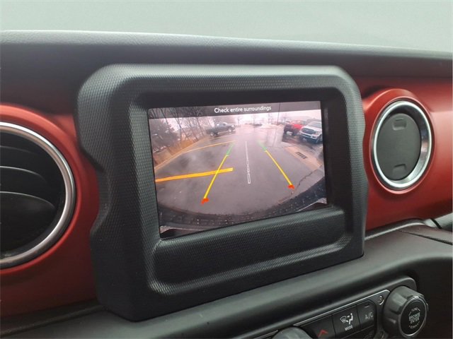 Used 2020 Jeep Wrangler Unlimited Rubicon w/ LED Lighting Group image 21