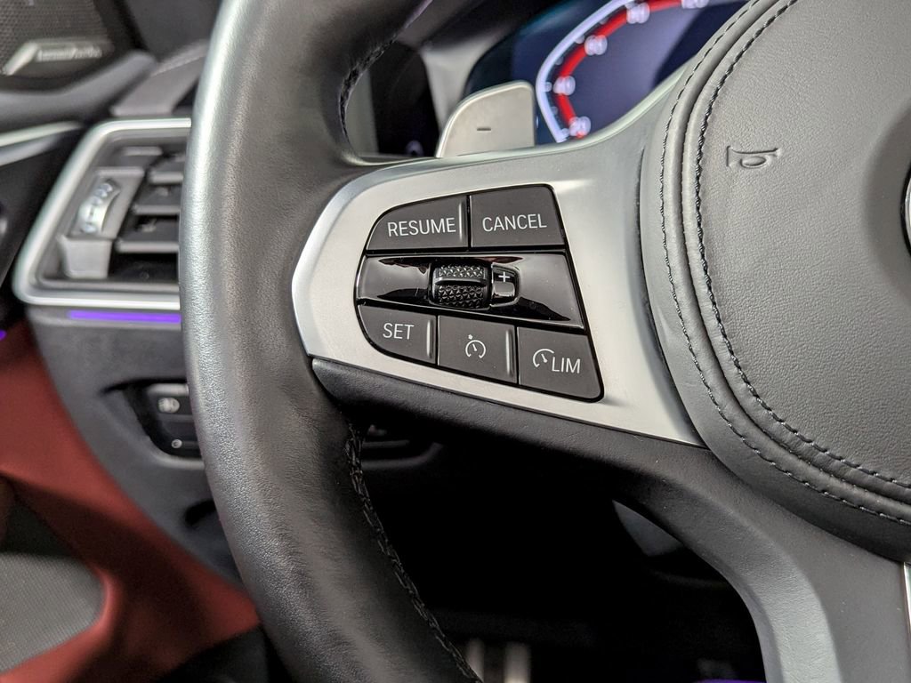 Used 2023 BMW 430i xDrive Convertible w/ M Sport Package image 29