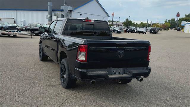 Used 2020 RAM 1500 Big Horn AWD/4WD image 7