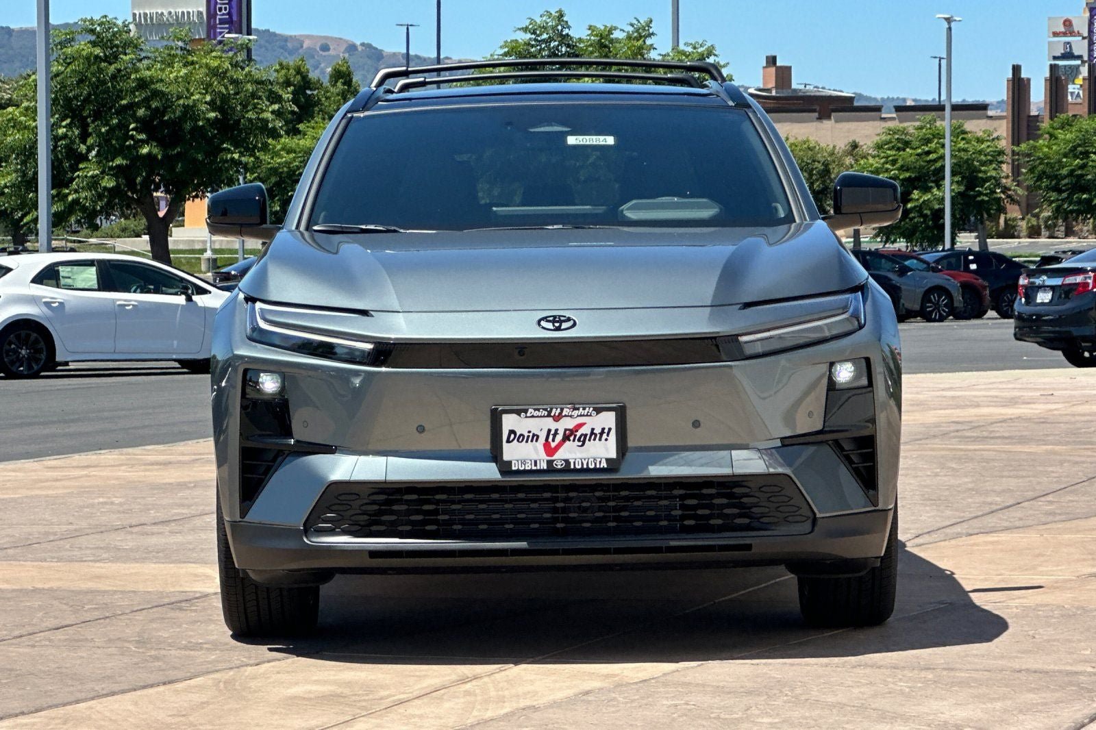 New 2026 Toyota C-HR AWD/4WD image 10