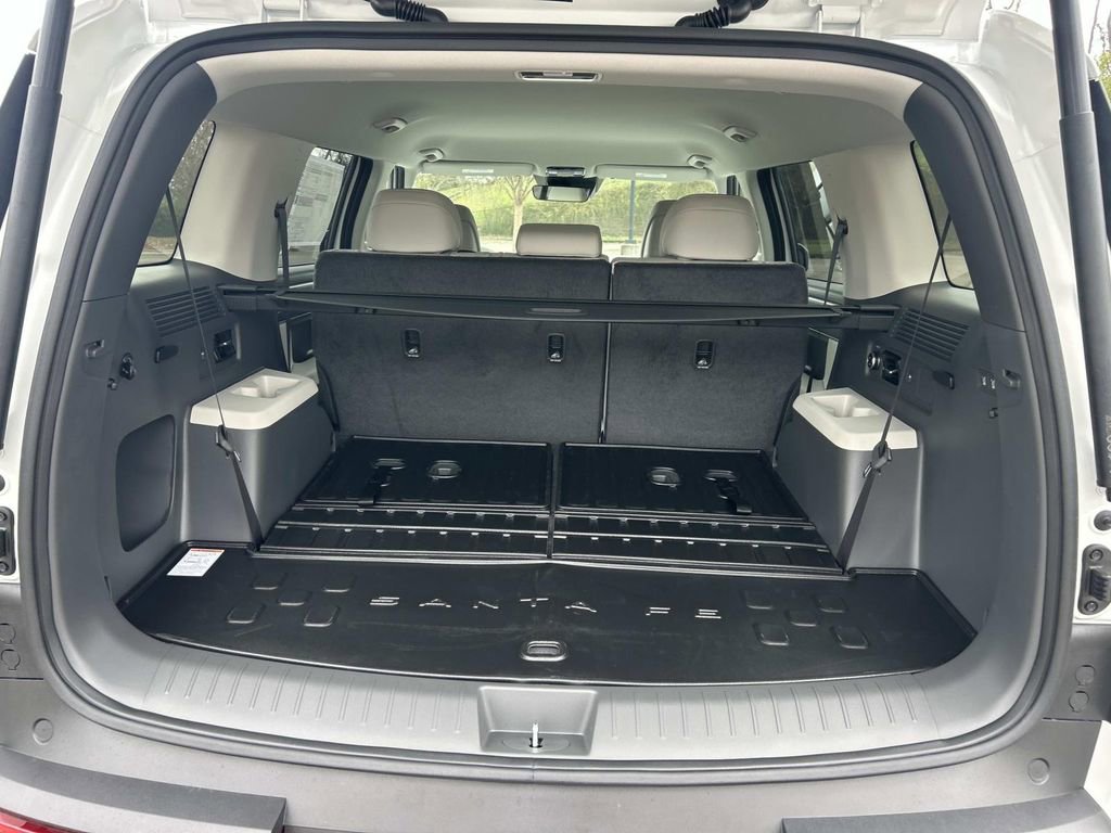 New 2026 Hyundai Santa Fe SEL image 13