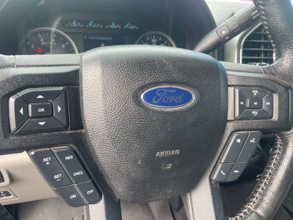 Used 2016 Ford F150 XLT w/ Equipment Group 302A Luxury AWD/4WD image 20