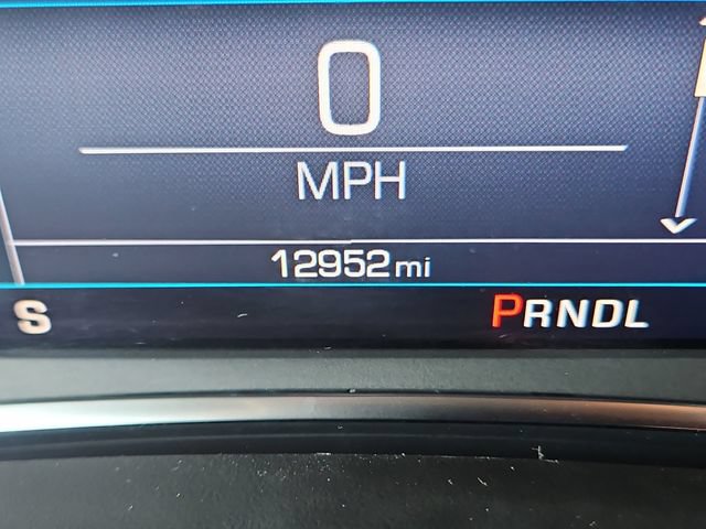 Used 2023 Chevrolet Equinox RS FWD image 16