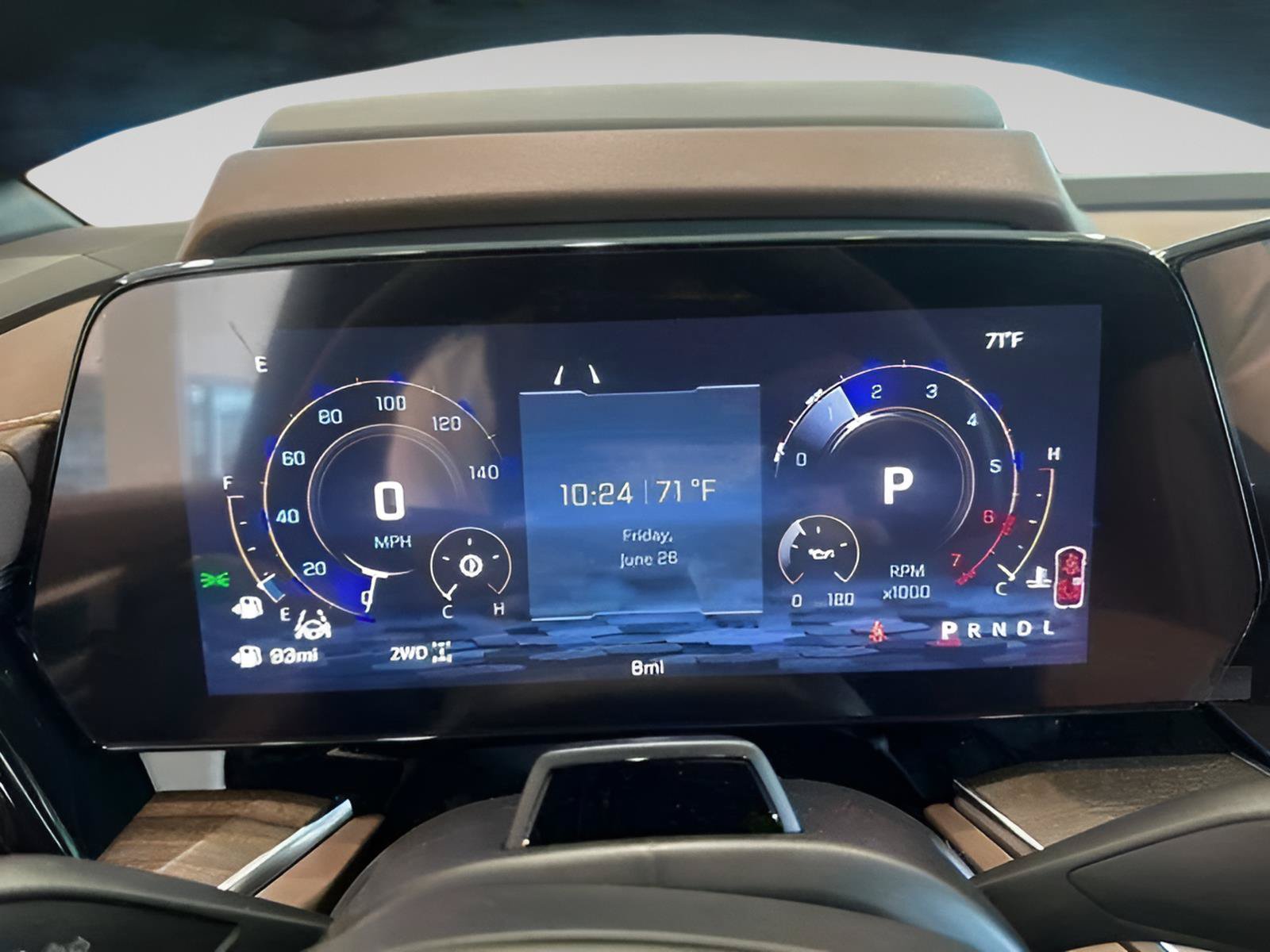New 2026 Chevrolet Suburban High Country AWD/4WD image 21