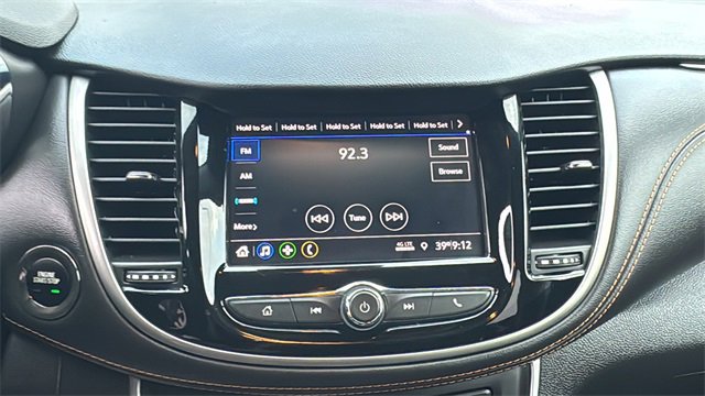 Used 2021 Chevrolet Trax LT w/ Driver Confidence Package image 22