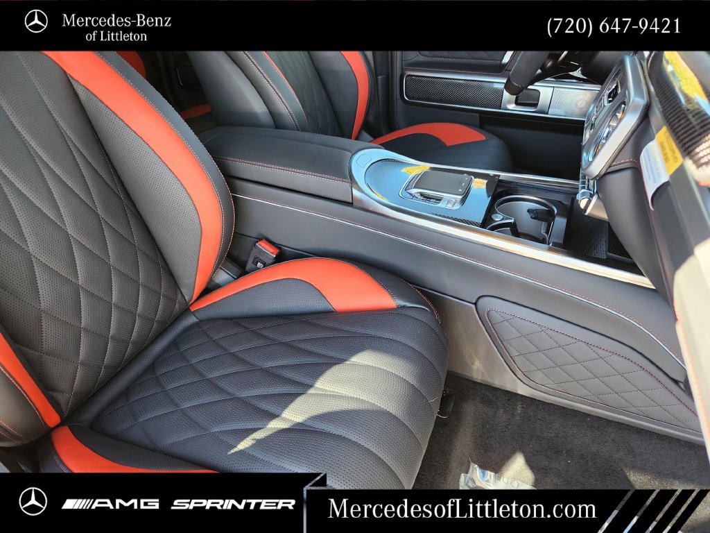 New 2027 Mercedes-Benz G 63 AMG 4MATIC image 14