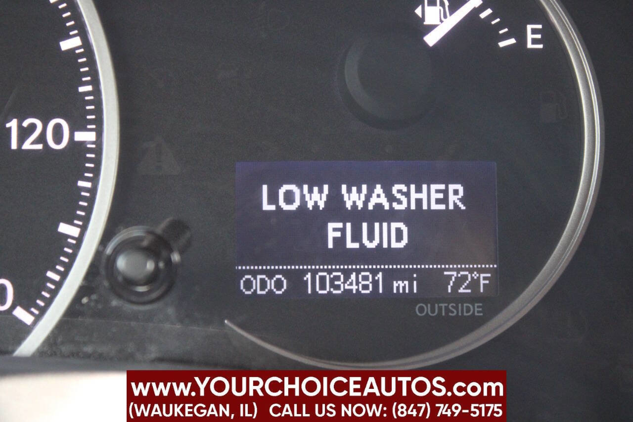 Used 2017 Lexus CT 200h image 26