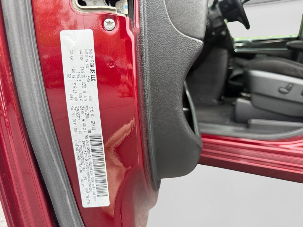 Used 2018 Dodge Grand Caravan SE FWD image 24