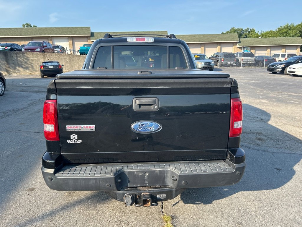 Used 2008 Ford Explorer Sport Trac XLT image 7