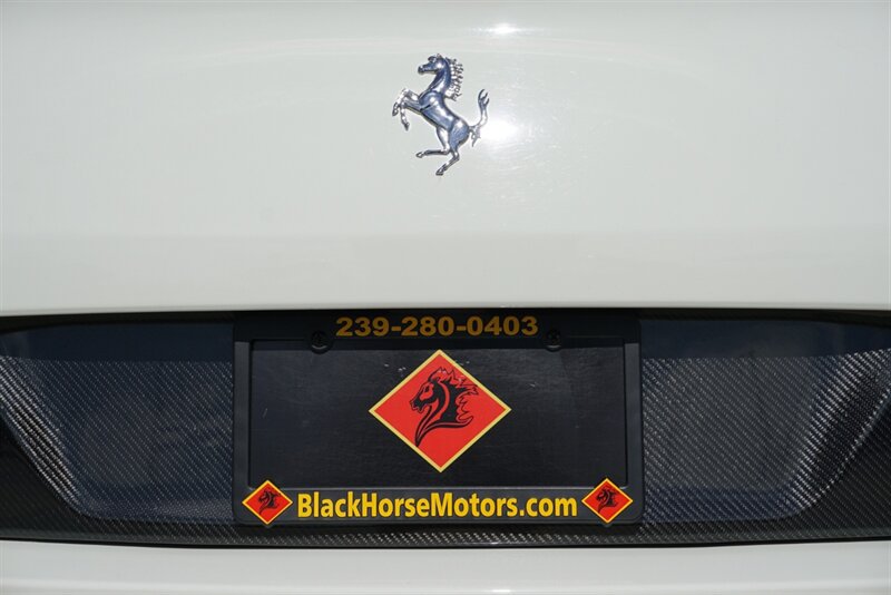 Used 2014 Ferrari California RWD image 61