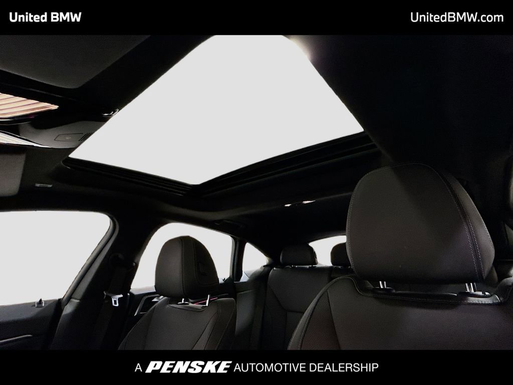 Certified 2025 BMW 430i w/ Premium Package image 12