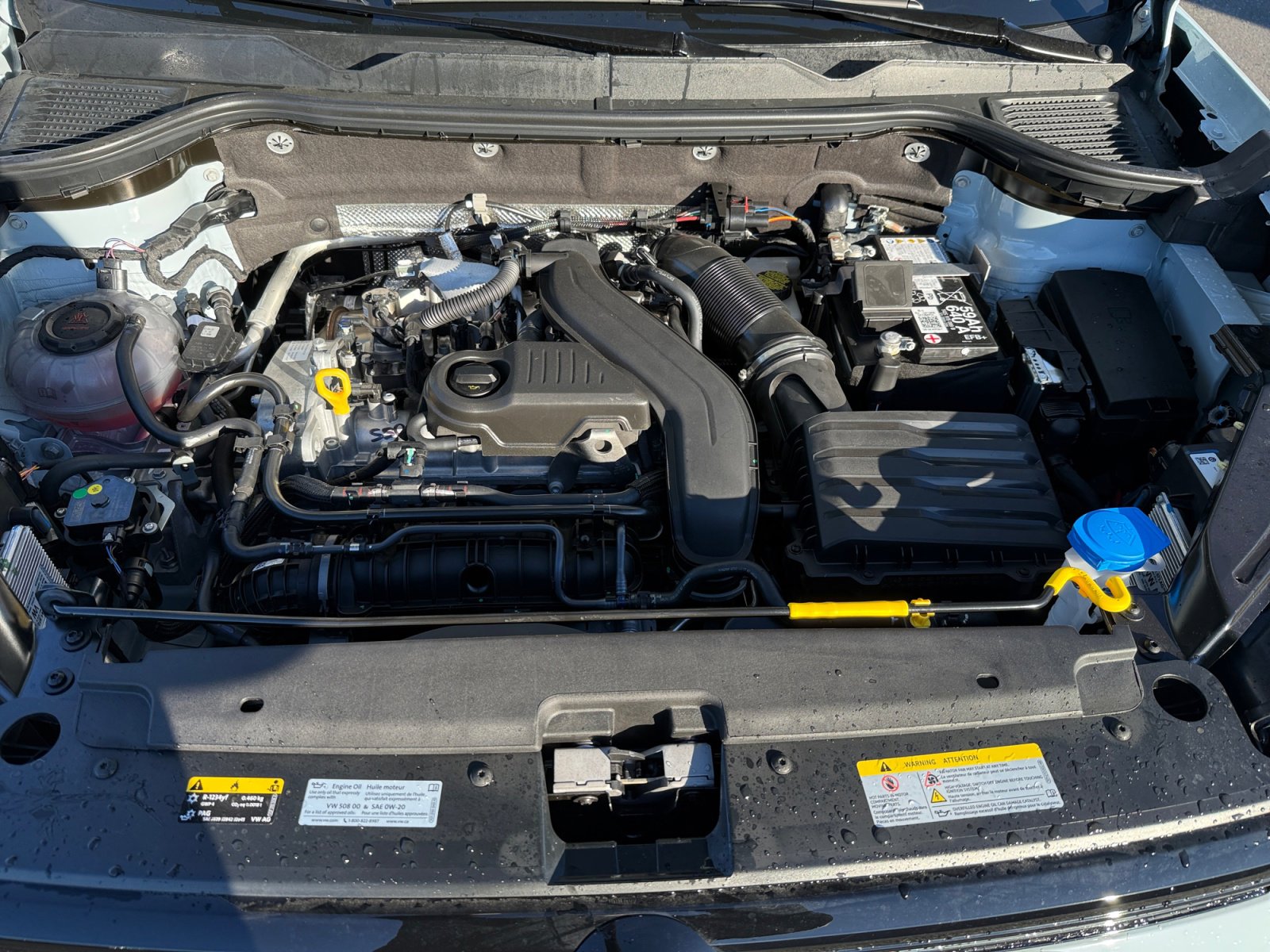 New 2026 Volkswagen Taos SE AWD/4WD image 20