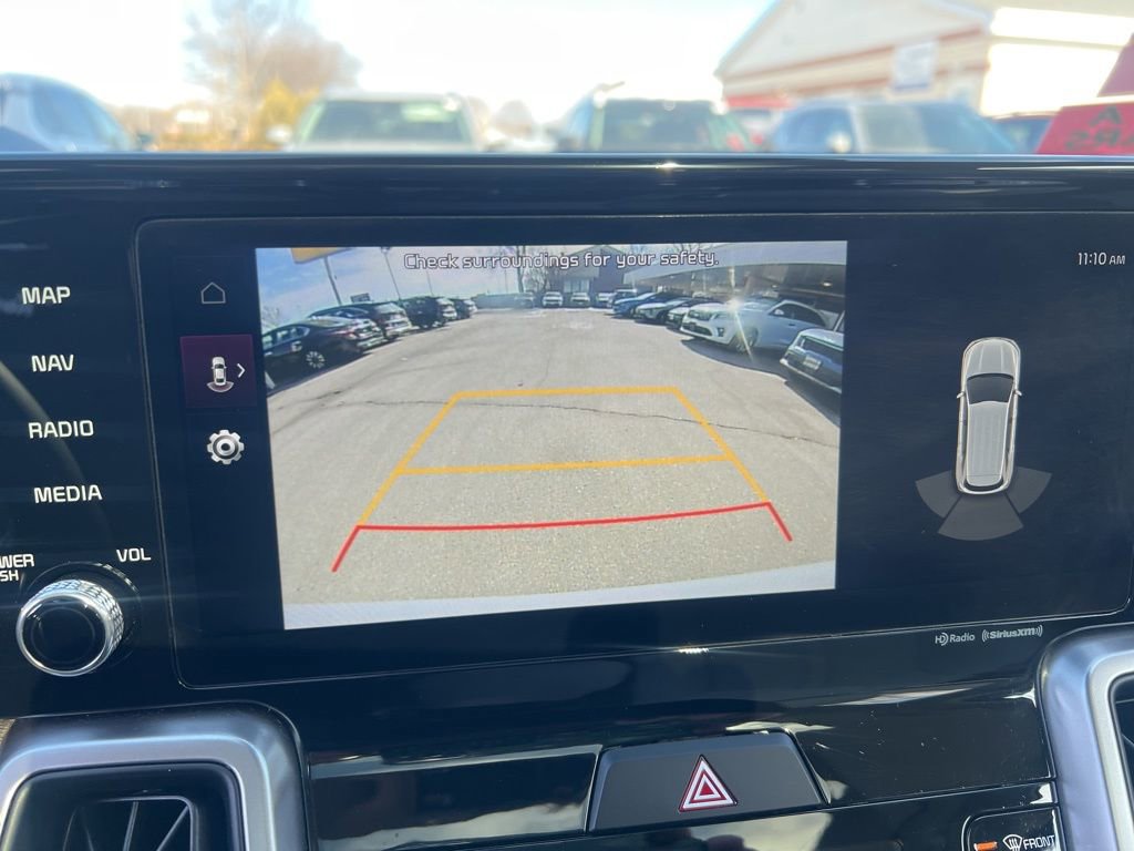 Certified 2023 Kia Sorento EX w/ Panoramic Sunroof Package image 50