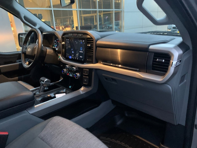 Used 2023 Ford F150 Lightning XLT w/ Equipment Group 312A High image 12