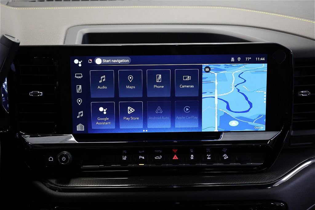 New 2026 Chevrolet Silverado 2500 ZR2 w/ Snow Plow Prep/Camper Package image 11