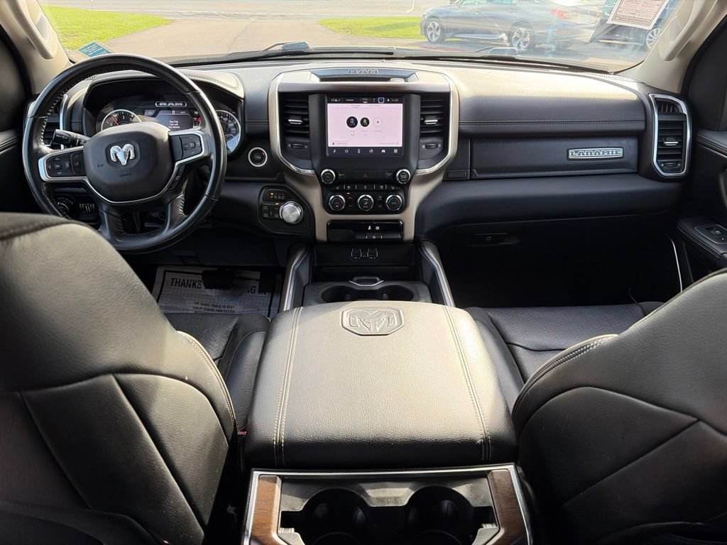 Used 2022 RAM 1500 Laramie AWD/4WD image 29