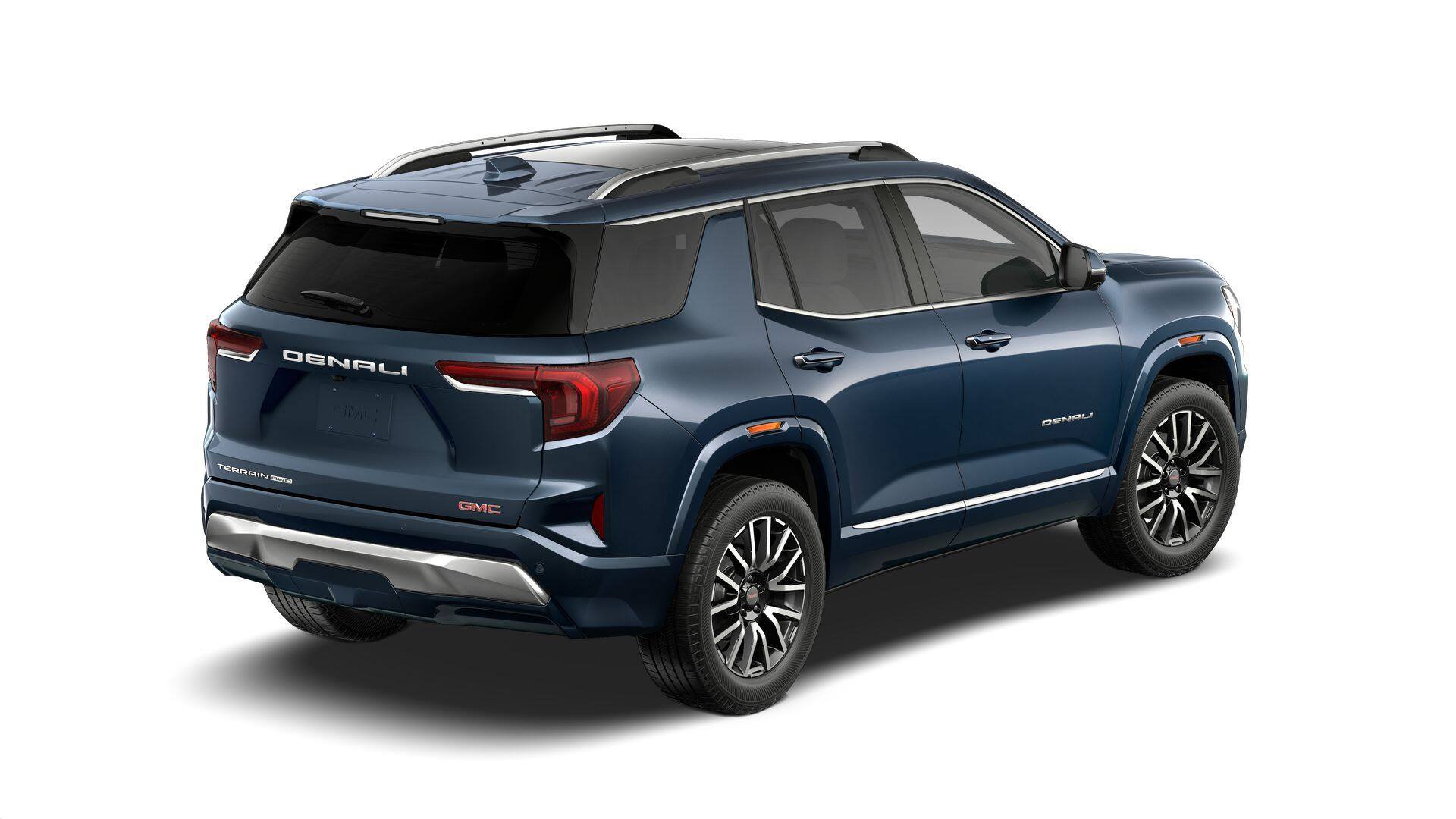New 2027 GMC Terrain Denali AWD/4WD image 3