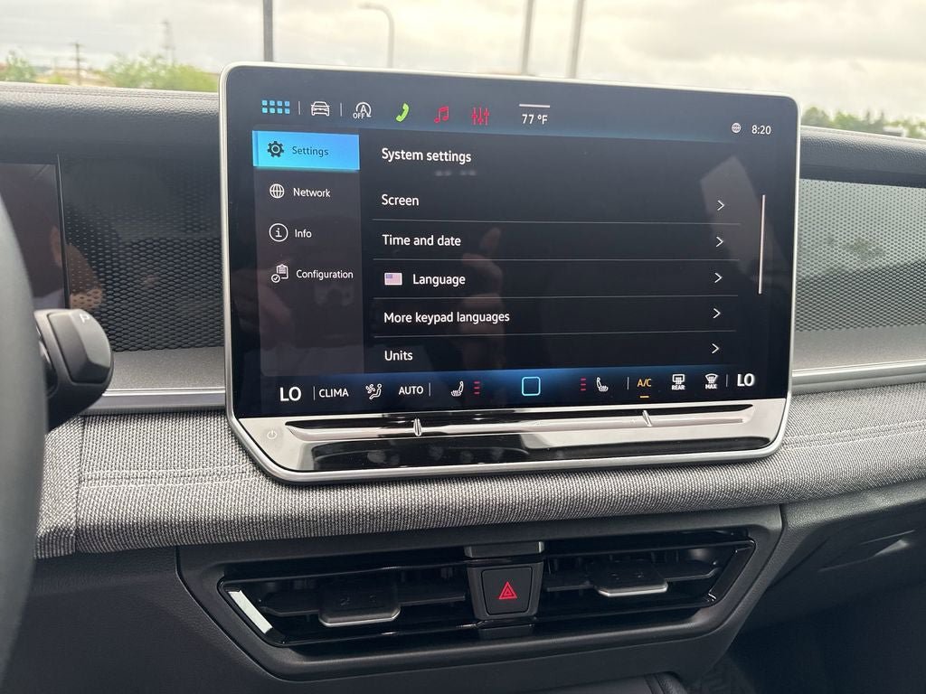 New 2026 Volkswagen Tiguan S FWD image 11