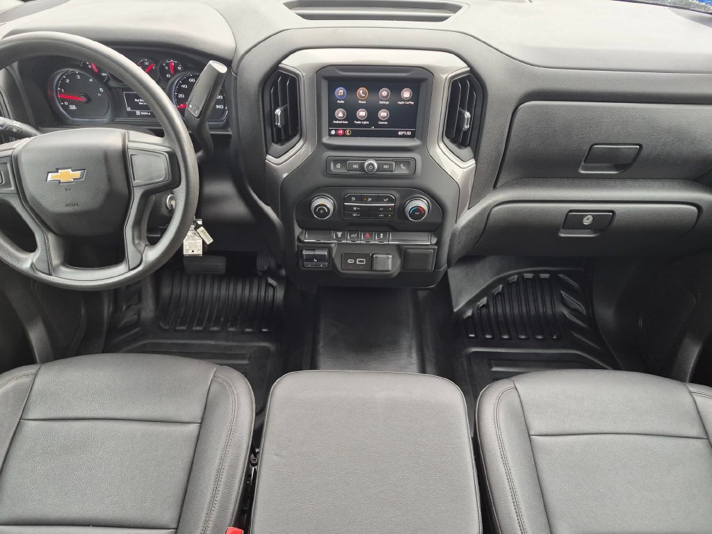 Used 2023 Chevrolet Silverado 3500 W/T w/ WT Convenience Package AWD/4WD image 22