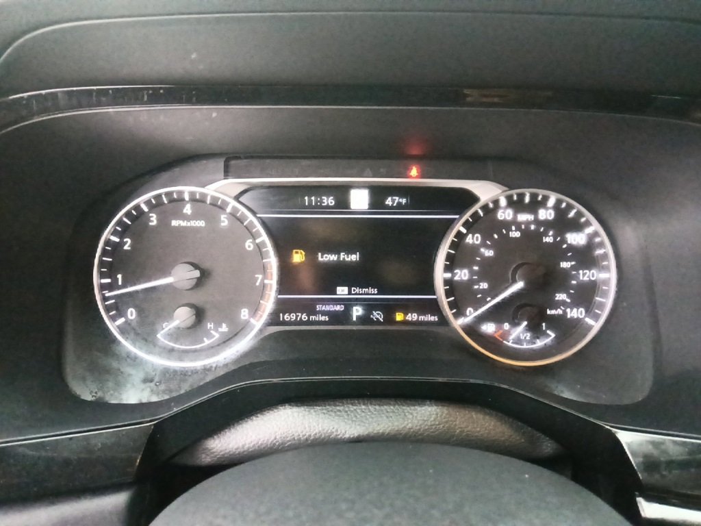 Used 2025 Nissan Pathfinder SL w/ SL Premium Package image 20