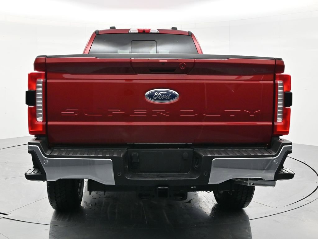 New 2026 Ford F350 Lariat w/ Lariat Ultimate Package AWD/4WD image 6