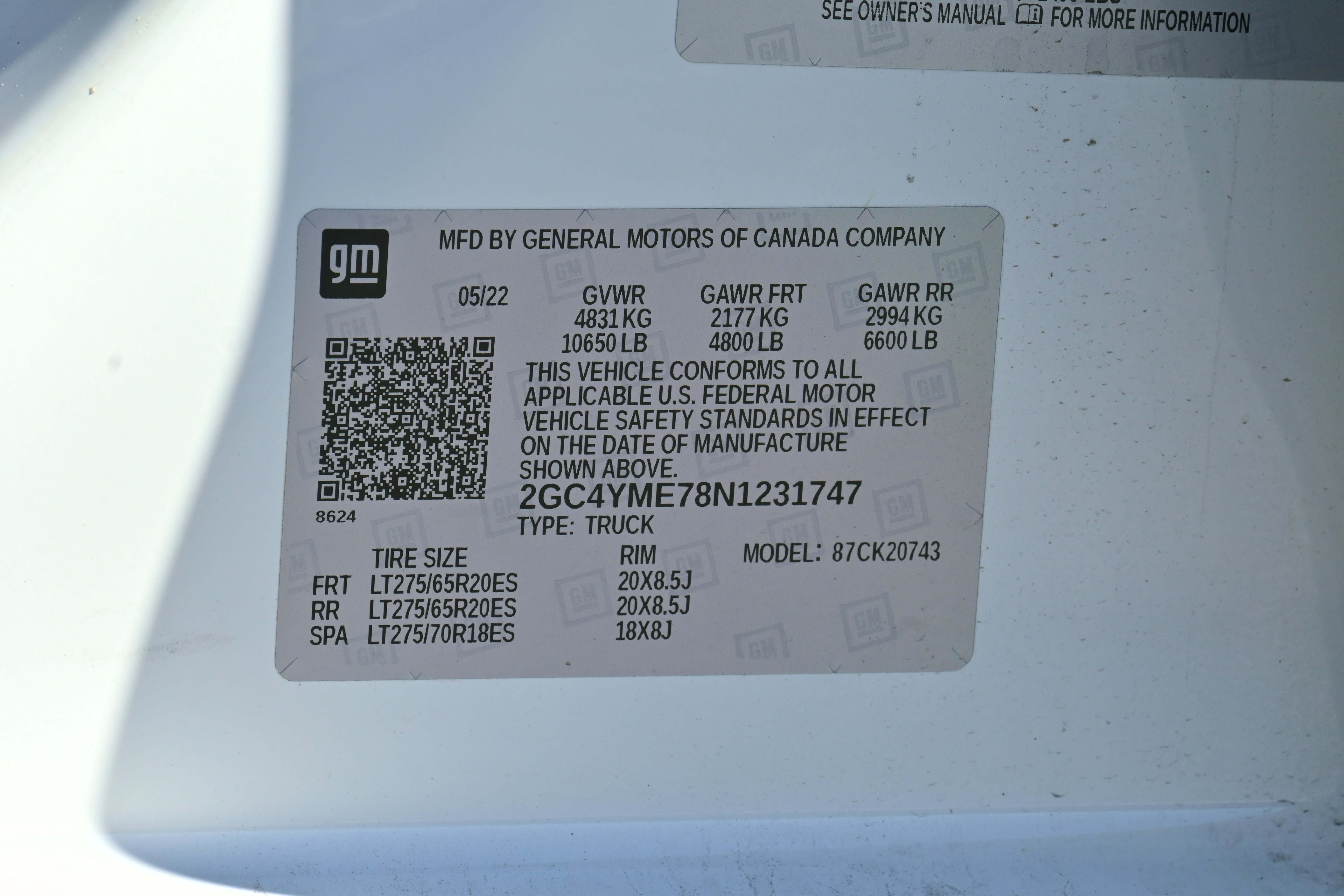 Used 2022 Chevrolet Silverado 2500 Custom w/ Custom Convenience Package image 34