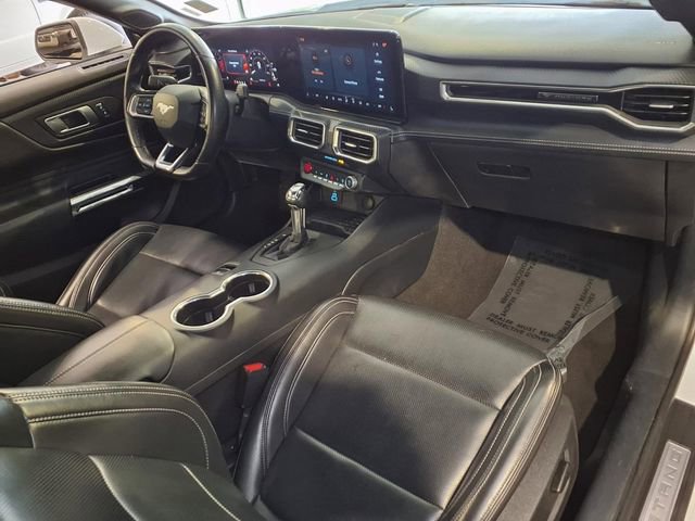 Certified 2024 Ford Mustang Premium image 28