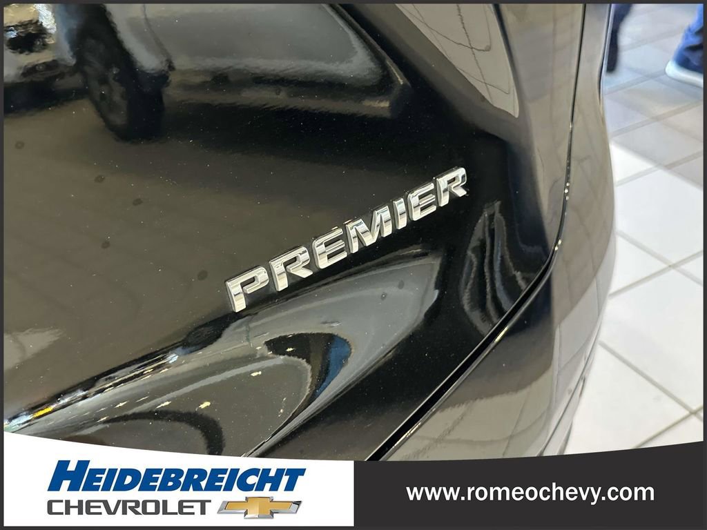 Certified 2022 Chevrolet Blazer Premier w/ Enhanced Convenience Package image 11