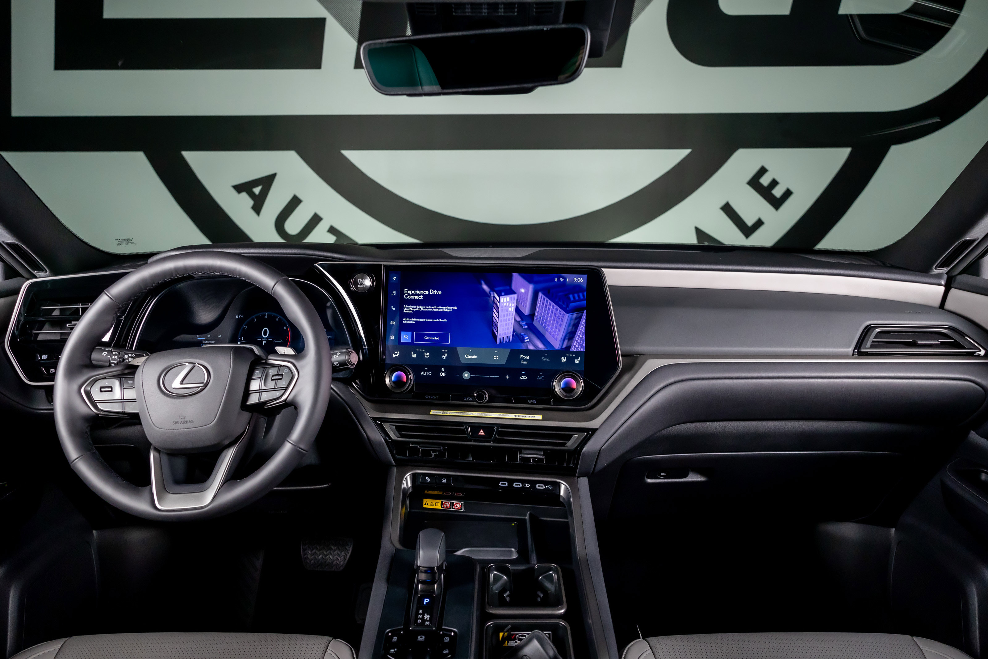 Used 2026 Lexus TX 350 AWD w/ Technology Package image 2