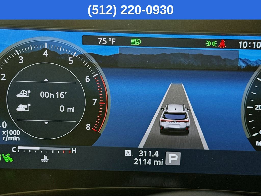 Used 2026 Subaru Outback Touring AWD/4WD image 15