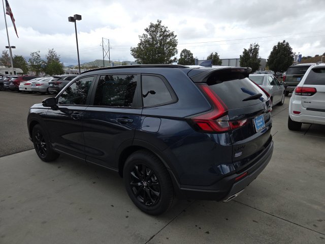 New 2027 Honda CR-V Sport image 4