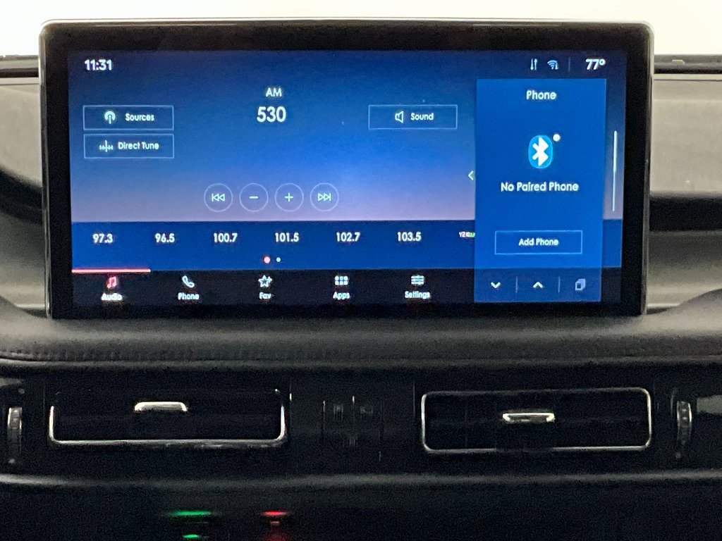 Certified 2023 Lincoln Nautilus FWD image 11