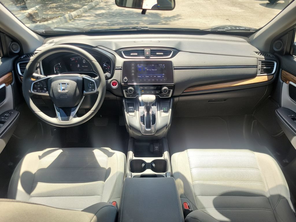 Used 2018 Honda CR-V EX image 4