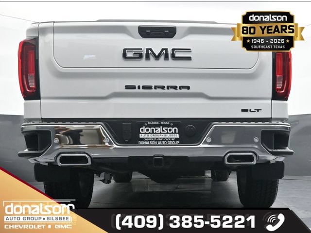 New 2026 GMC Sierra 1500 SLT AWD/4WD image 16