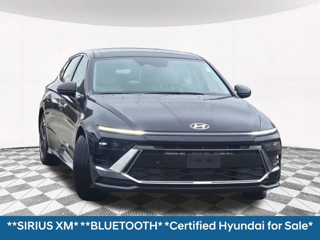 Used 2024 Hyundai Sonata SEL w/ Convenience Package image 7