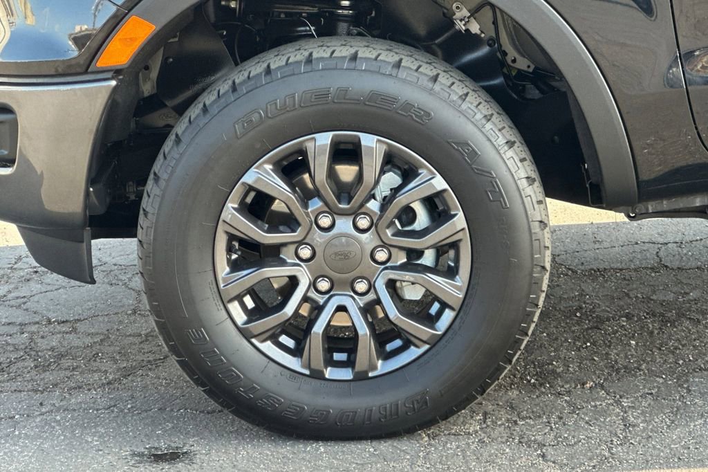 Certified 2023 Ford Ranger XLT w/ Equipment Group 301A Mid image 28
