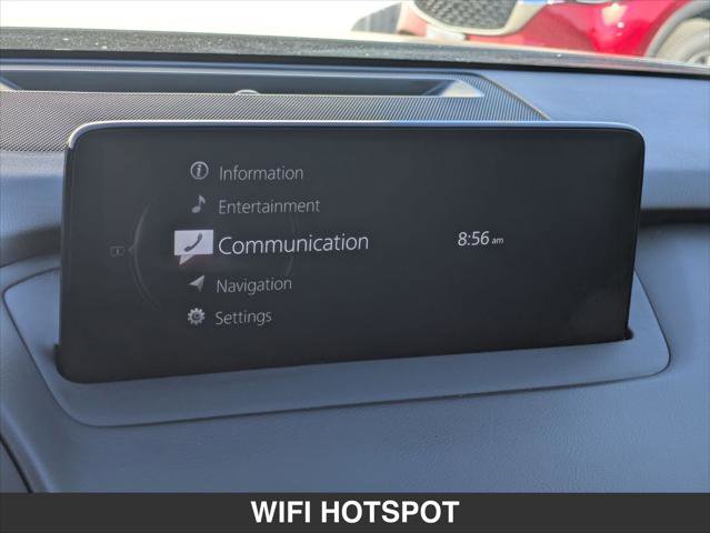 Certified 2023 MAZDA CX-9 Touring Plus image 14