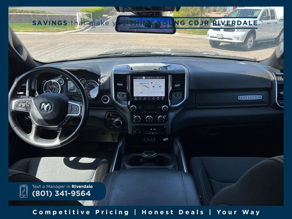 Used 2024 RAM 1500 Big Horn image 12