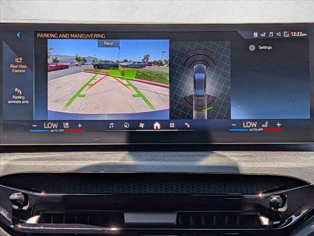 Used 2025 BMW i4 xDrive40i AWD/4WD image 14